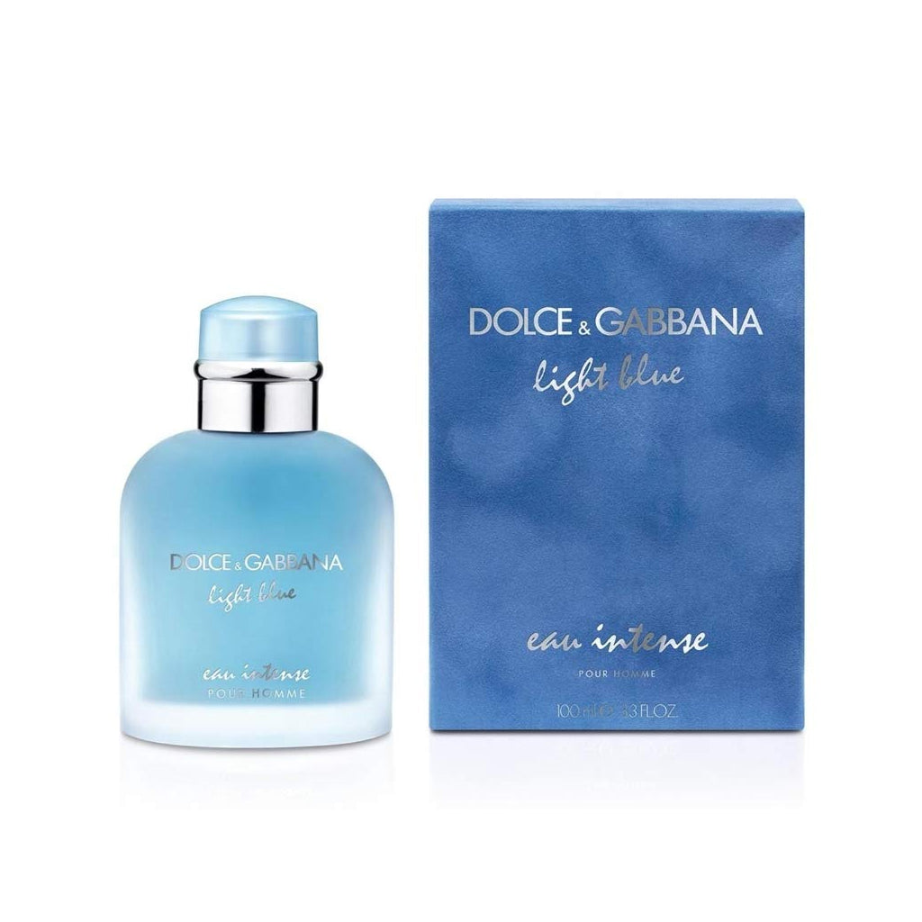 Dolce & Gabbana Light Blue Intense Men's 100ml - Perfume Rack PH