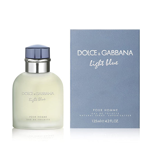 Dolce & Gabbana Light Blue Men's 125ml - Perfume Rack PH