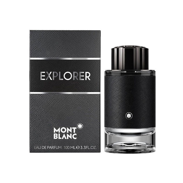 Mont Blanc Explorer EDP Men's 100ml - Perfume Rack PH