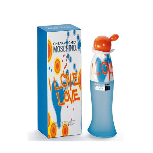 Moschino I Love Love Women's 100ml - Perfume Rack PH