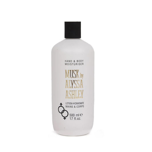 Alyssa Ashley Musk Lotion 500ml