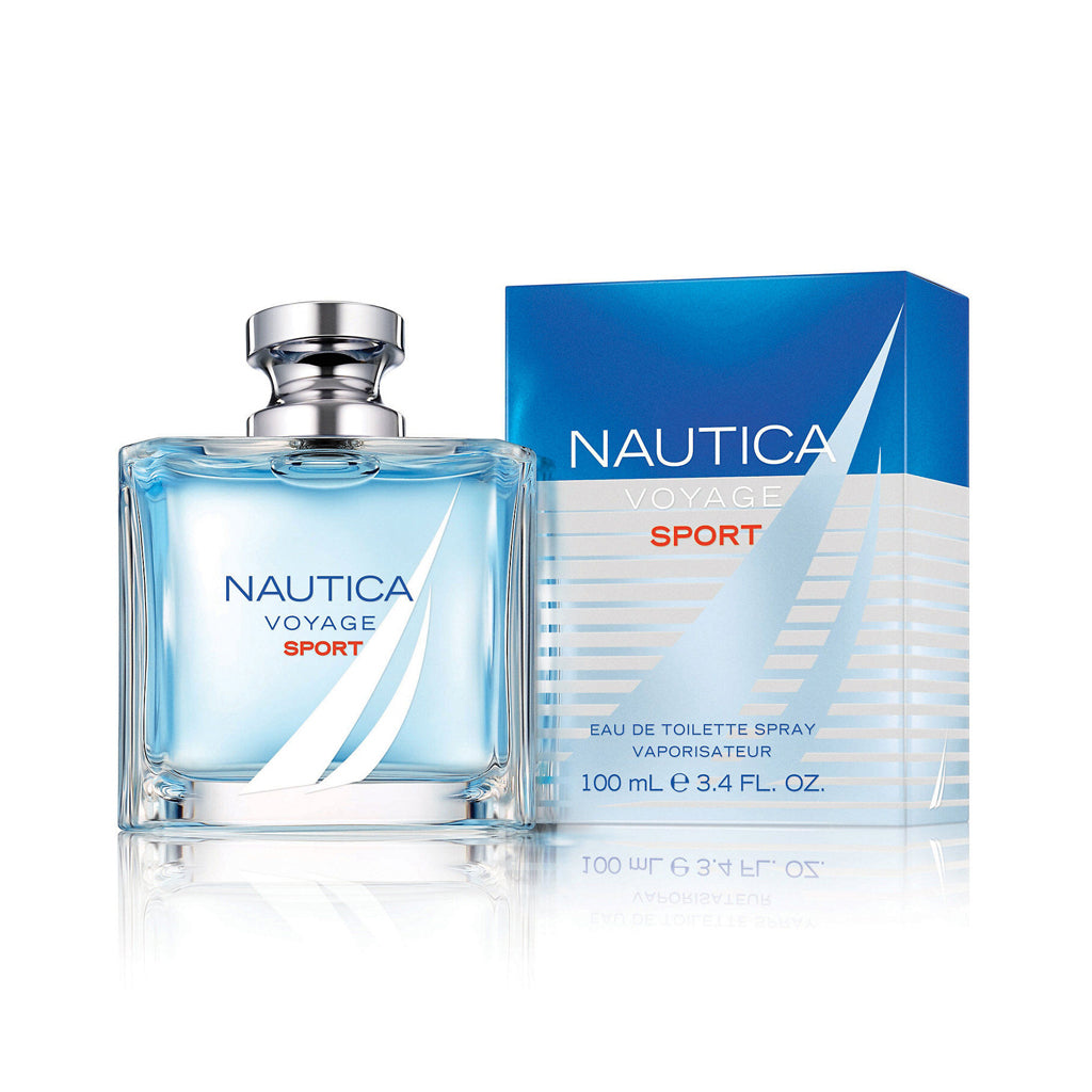 Nautica Voyage Sport EDT 100ml