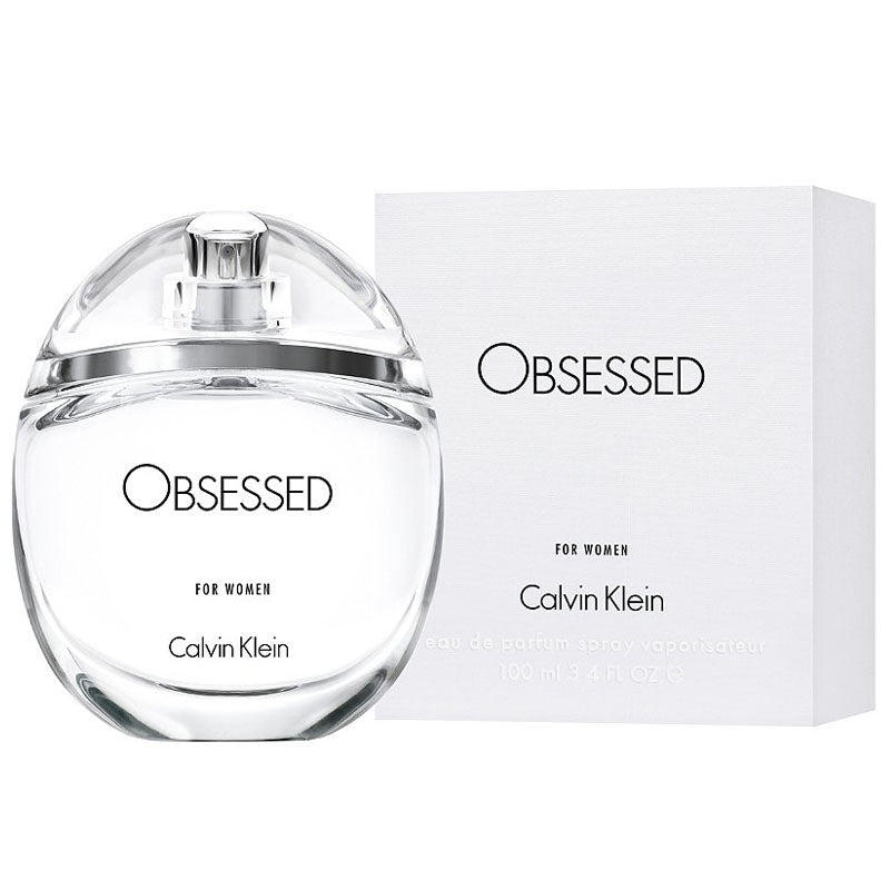 Calvin Klein Obsessed EDT 100ml Women's