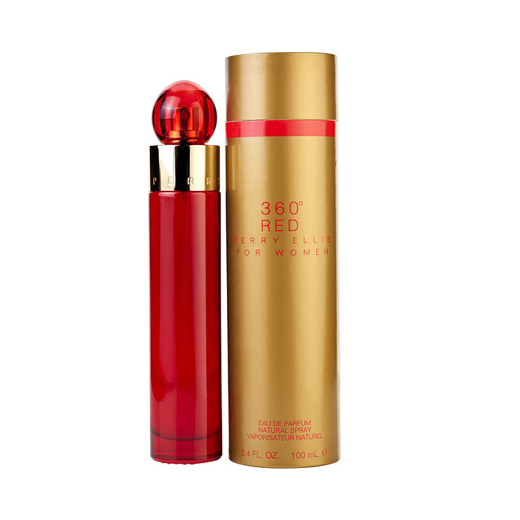 Perry Ellis 360 Red Women's 100ml - Perfume Rack PH