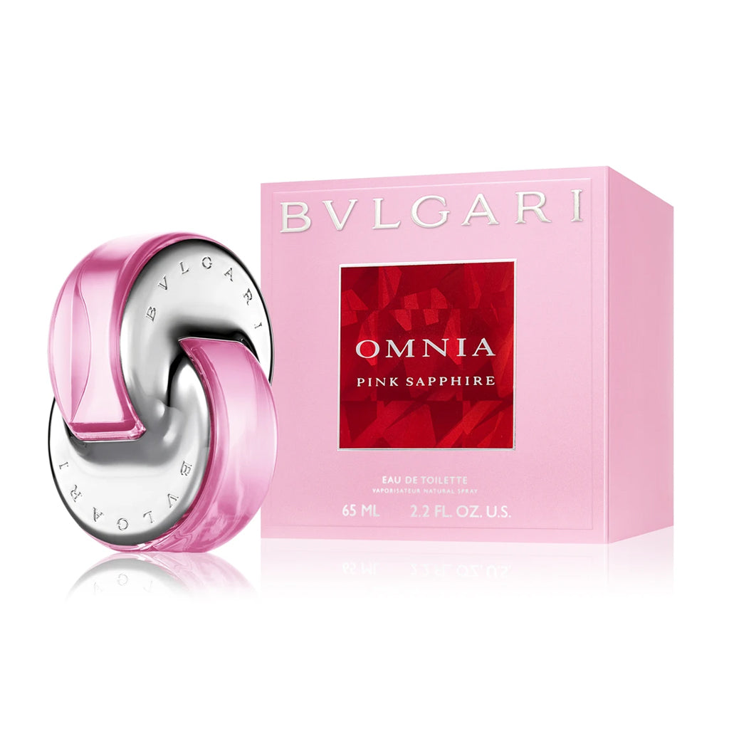 Bvlgari Omnia Pink Sapphire 65ml - Perfume Rack PH