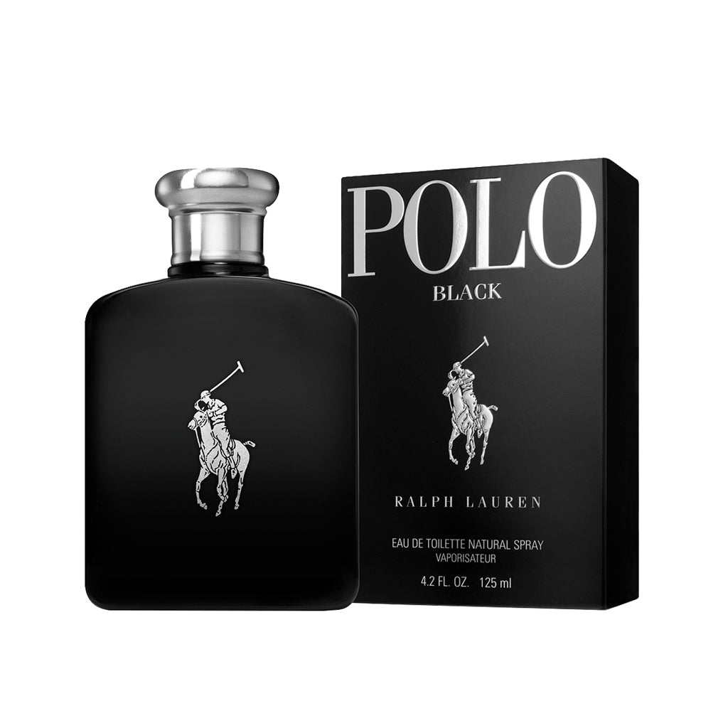 Polo Black Ralph Lauren Men's 125ml - Perfume Rack PH