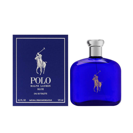 Polo Blue Ralph Lauren 125ml - Perfume Rack PH