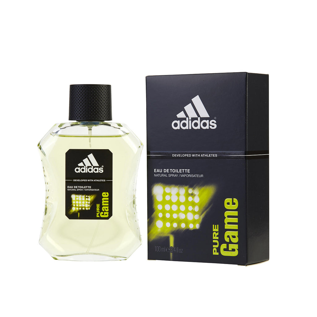 Adidas Pure Game EDT Men's 100ml - Perfume Rack PH