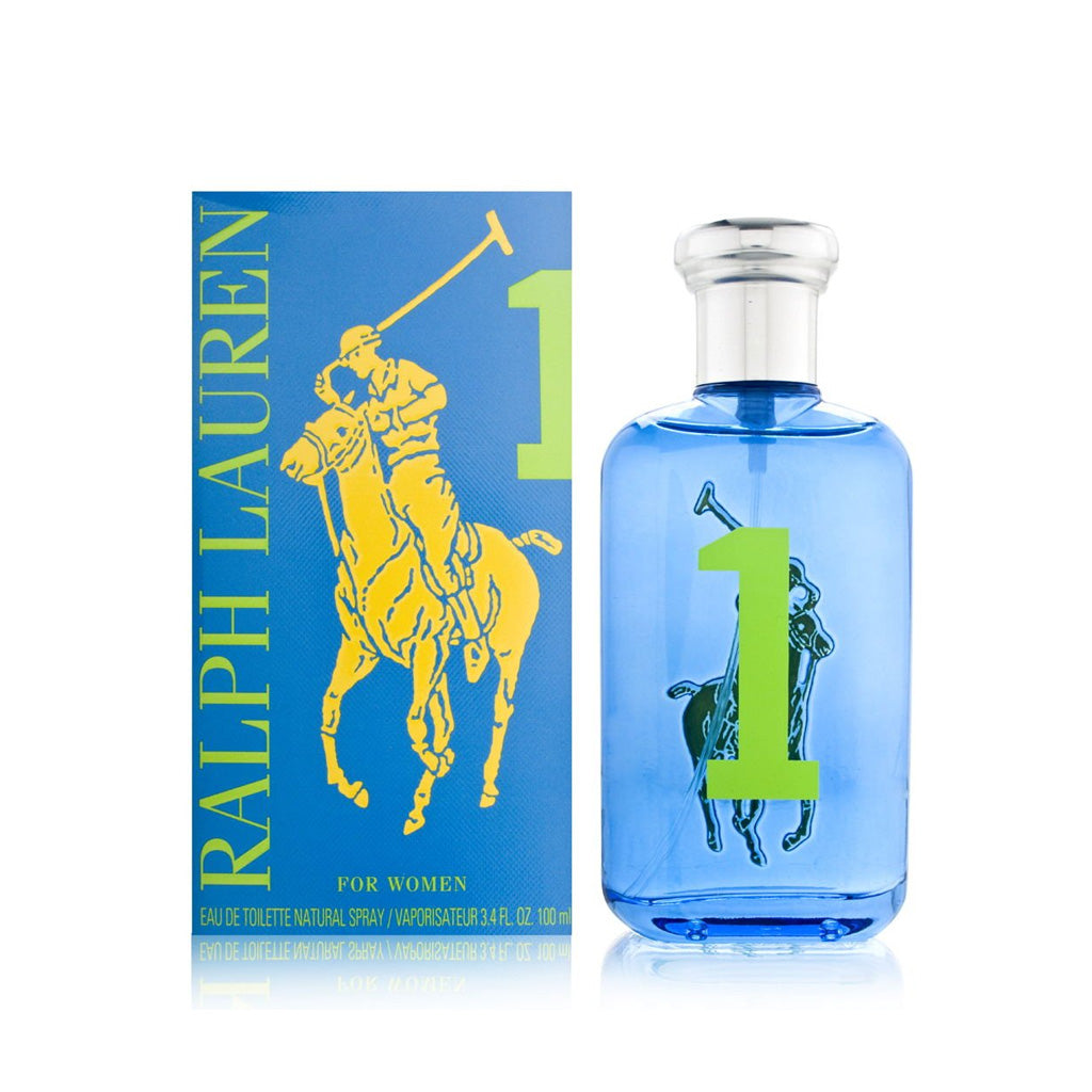 Ralph Lauren Big Pony Eau de Toilette Women's 100ml - Perfume Rack PH