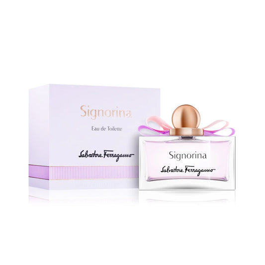 Signorina by Salvatore Ferragamo EDT Women's 100ml - Perfume Rack PH