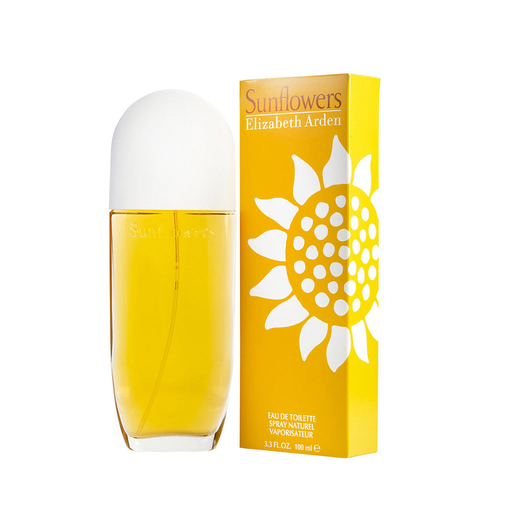 Elizabeth Arden Sunflowers 100ml - Perfume Rack PH