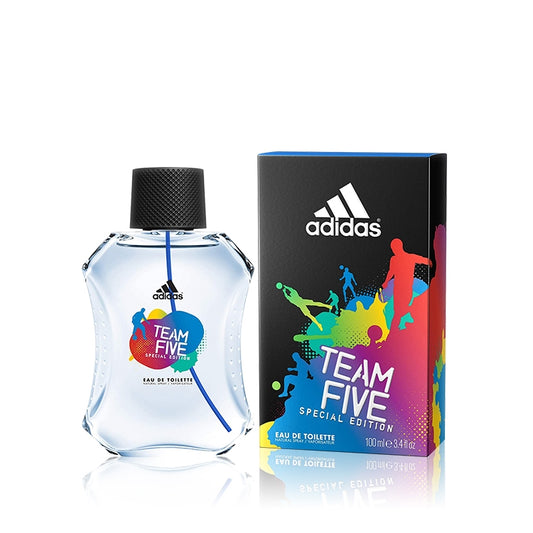 Adidas Team Five EDT 100ml