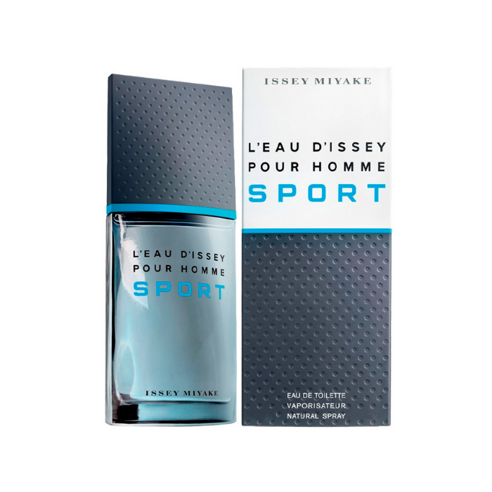 Issey Miyake L'eau D'issey Men Sports EDT 100ml