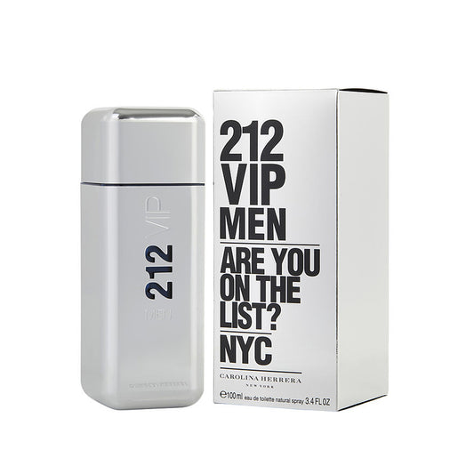 212 VIP MEN Carolina Herrera Men's 100ml - Perfume Rack PH