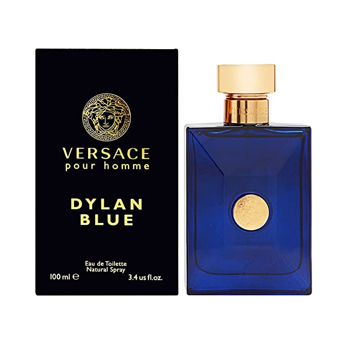 Versace Dylan Blue Pour Homme Men's 100ml - Perfume Rack PH