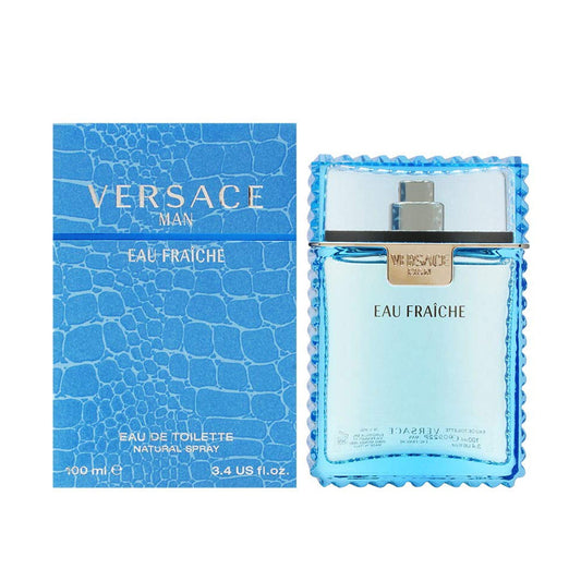 Versace Man Eau Fraiche - Perfume Rack PH