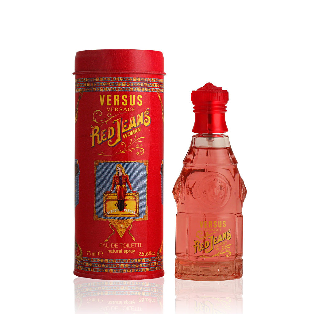 Versace Red Jeans Women's 75ml - Perfume Rack PH