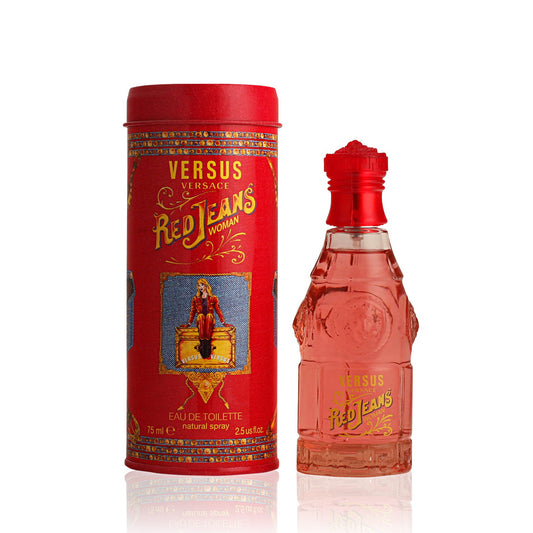 Versace Red Jeans EDT 75ml