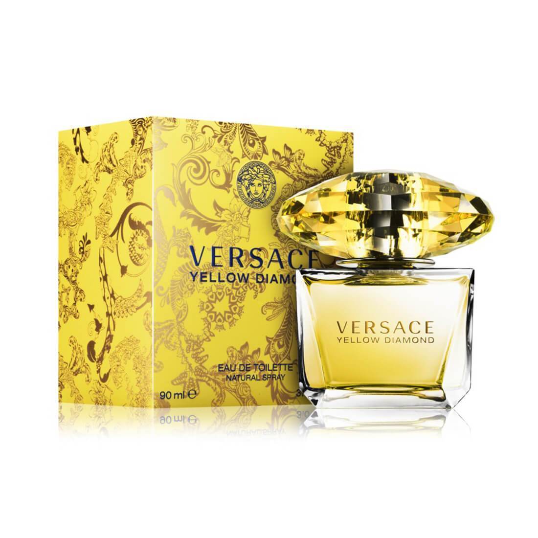 Versace Yellow Diamond EDT 90ml