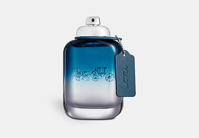 Coach New York Blue EDT 100ml