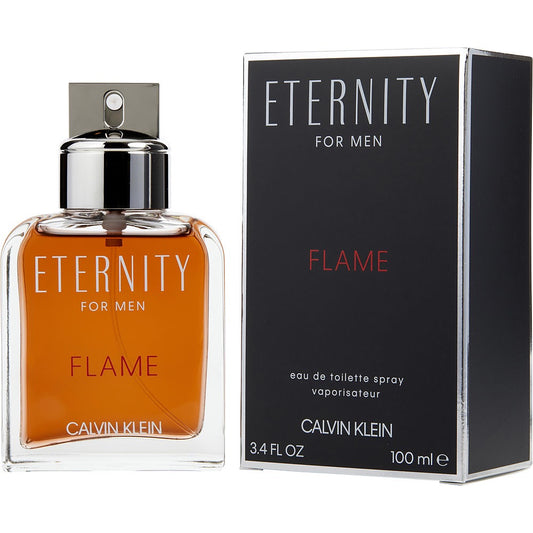 Calvin Klein Eternity Flame EDT 100ml