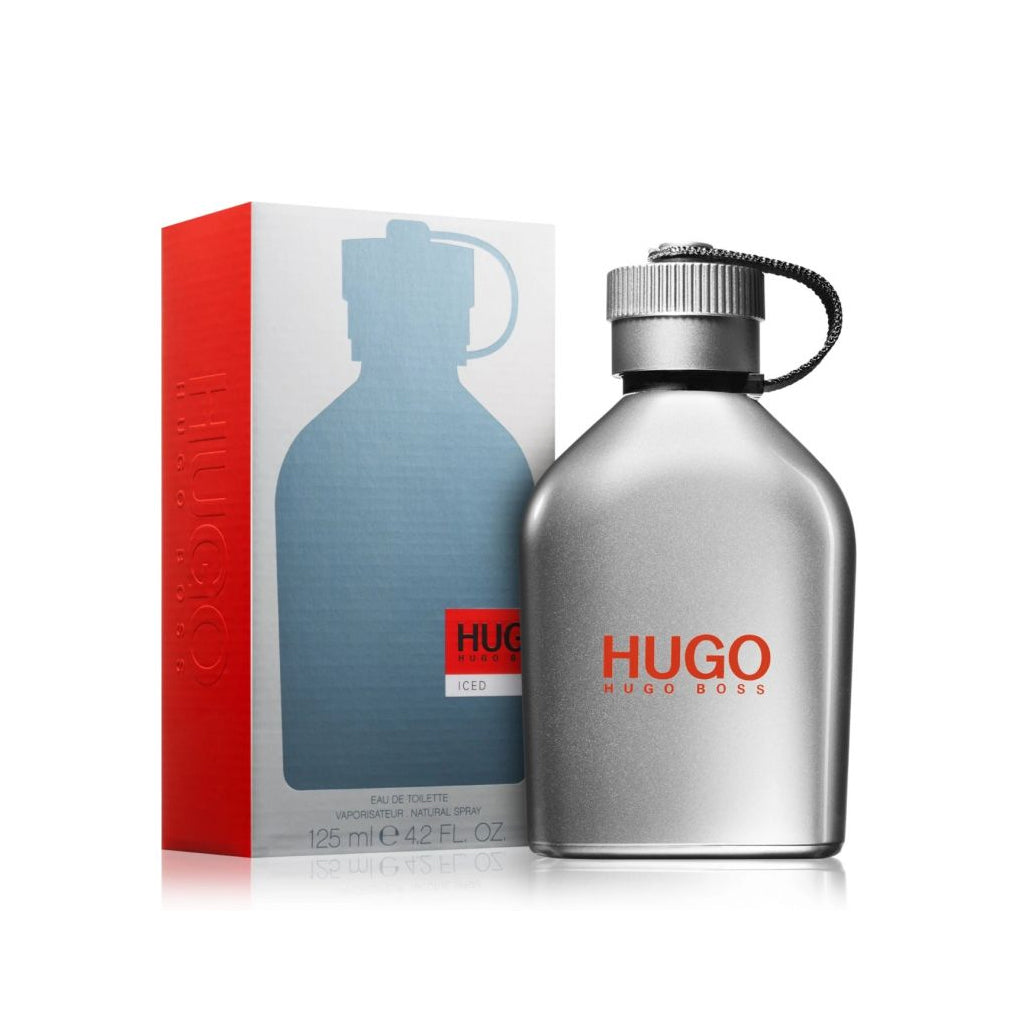 Hugo Boss Iced EDT 125ml – Perfume Rack PH