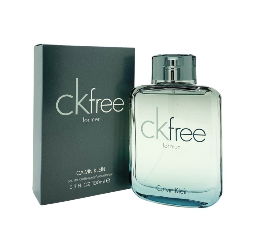 Calvin Klein Free EDT 100ml