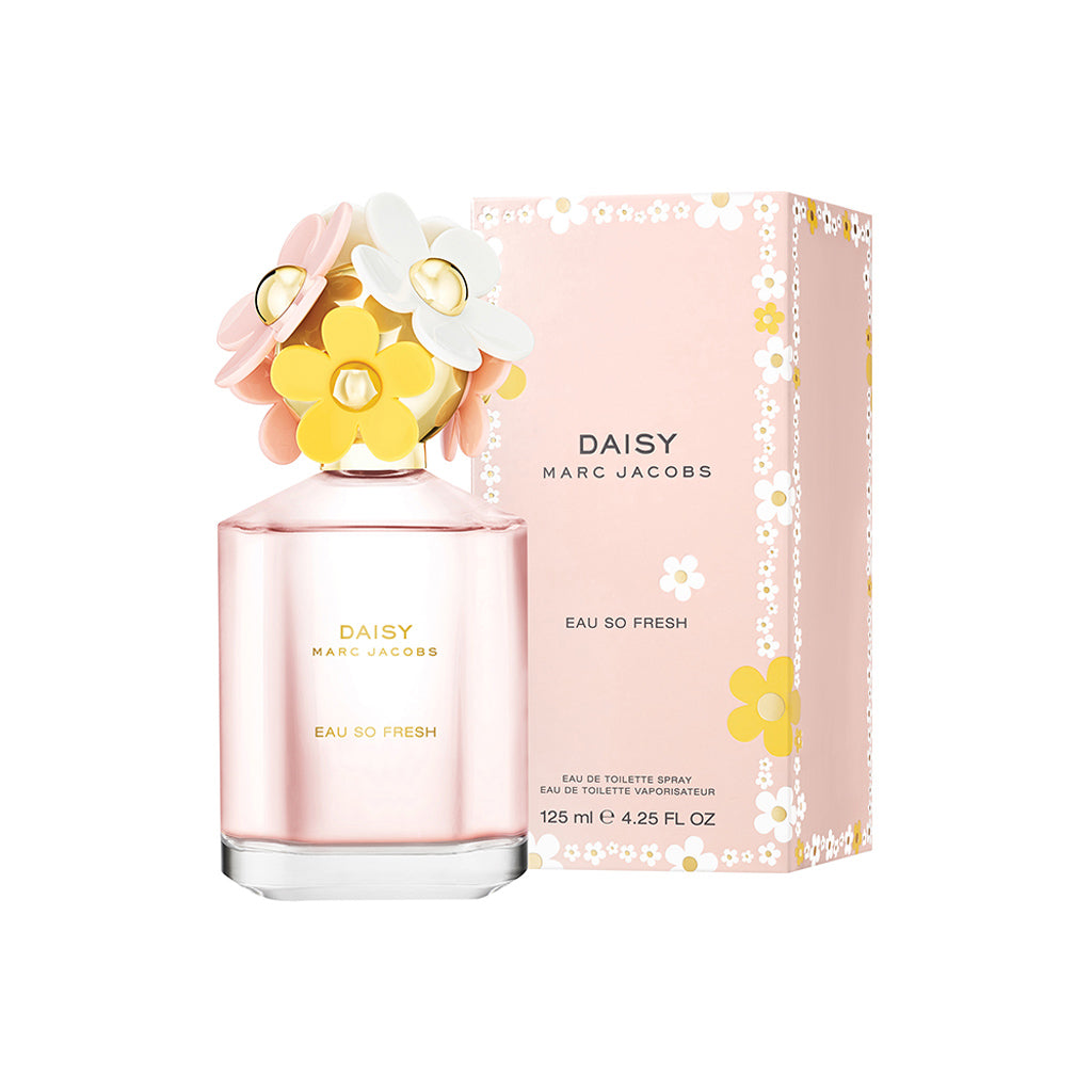 Marc Jacobs Daisy Eau So Fresh EDT 125ml - Perfume Rack PH