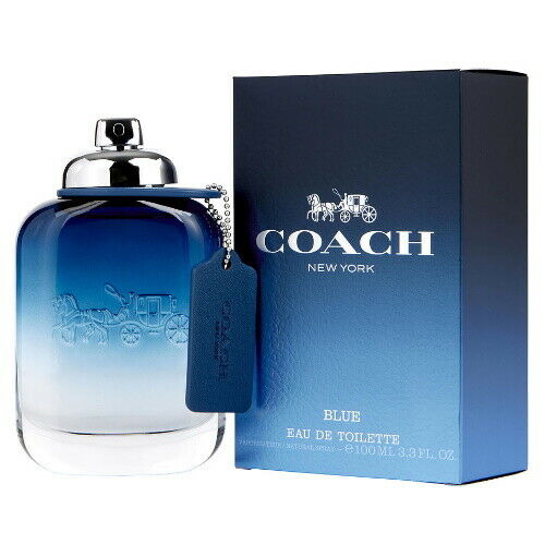 Coach New York Blue EDT 100ml